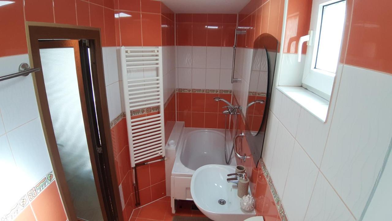 Casa Ultracentral Suceava 빌라 외부 사진