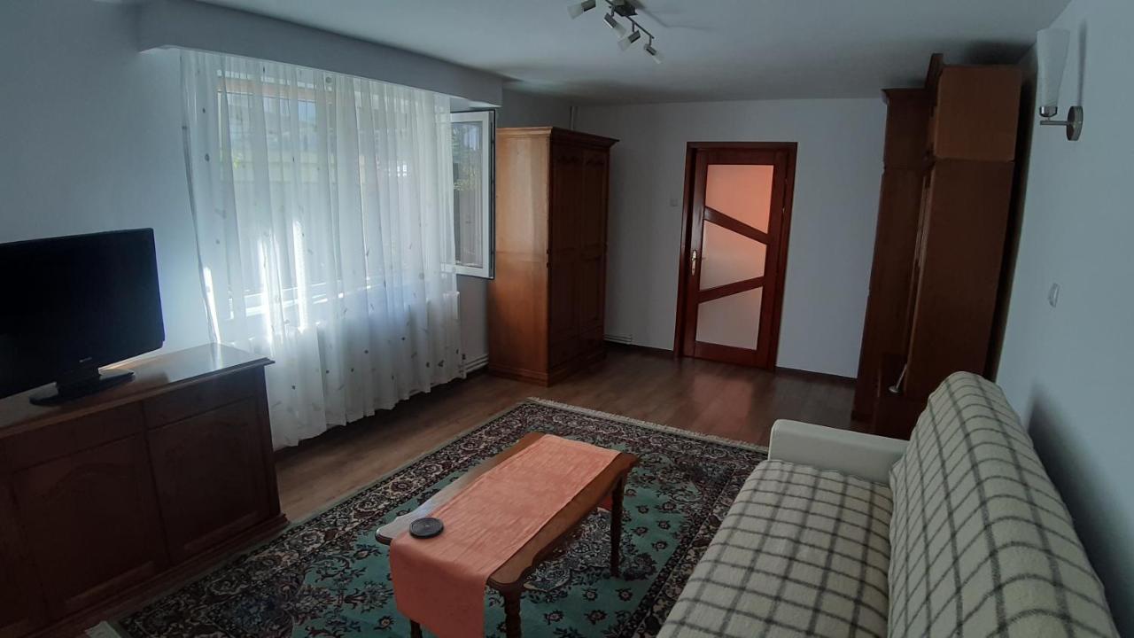 Casa Ultracentral Suceava 빌라 외부 사진