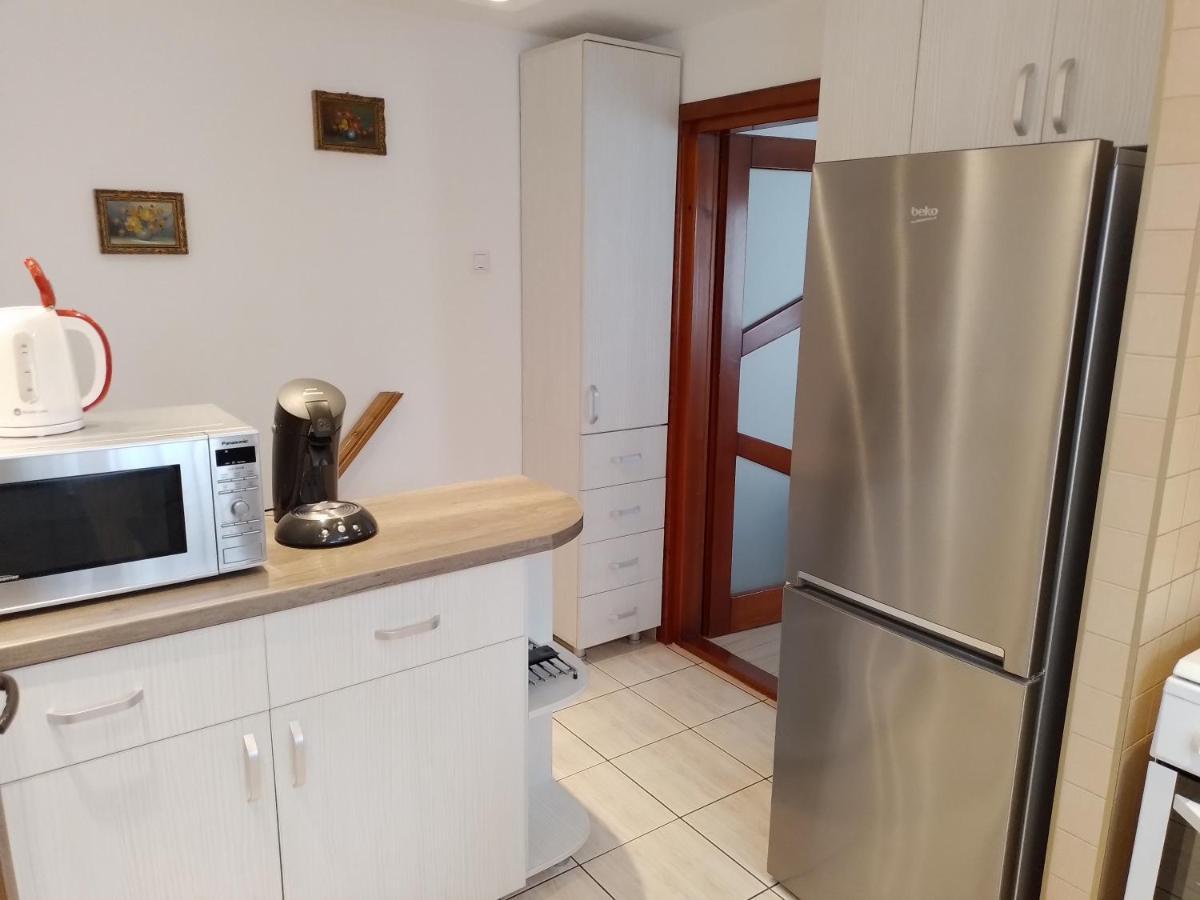 Casa Ultracentral Suceava 빌라 외부 사진