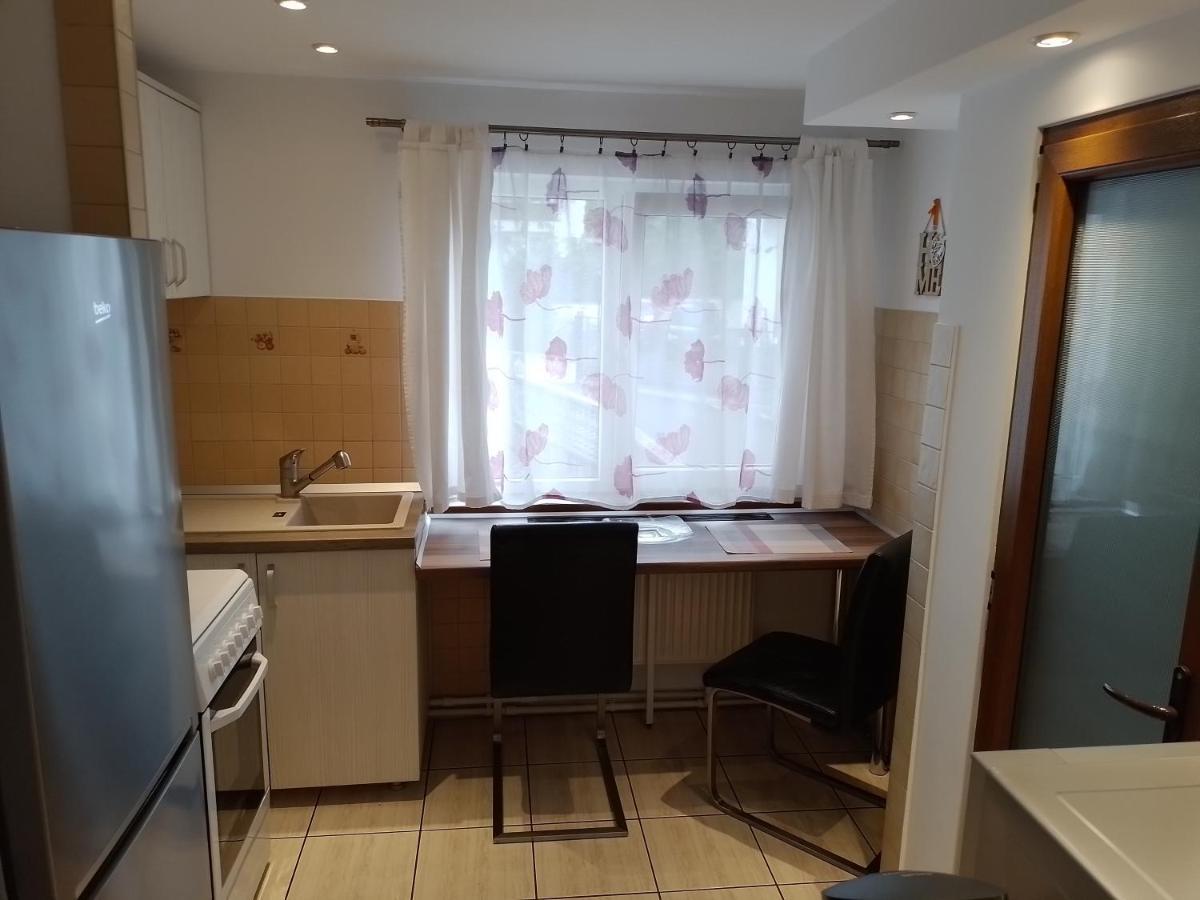 Casa Ultracentral Suceava 빌라 외부 사진